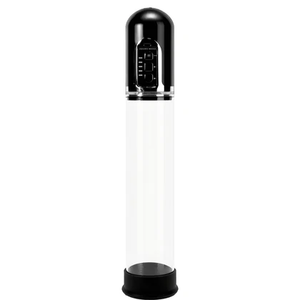 Pompă Penis X-MEN Electric Negru