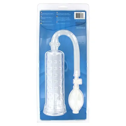 Pompă Penis XLsucker Transparent