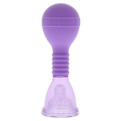 Pompă Pentru Clitoris Advanced Premium Mov