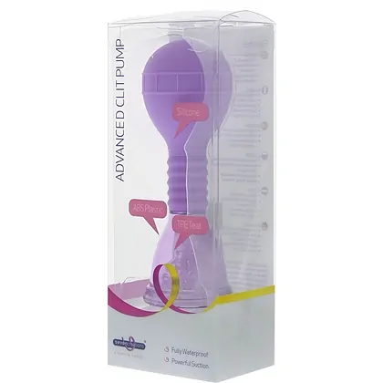 Pompă Pentru Clitoris Advanced Premium Mov