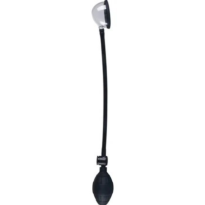 Pompă Pentru Păsărică Bad Kitty Mini Negru