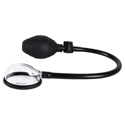 Pompă Pentru Păsărică Bad Kitty Mini Negru