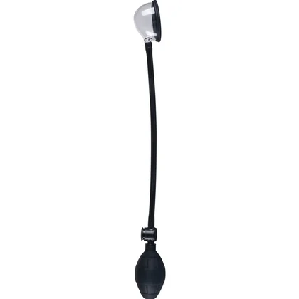 Pompă Pentru Păsărică Bad Kitty Mini Negru