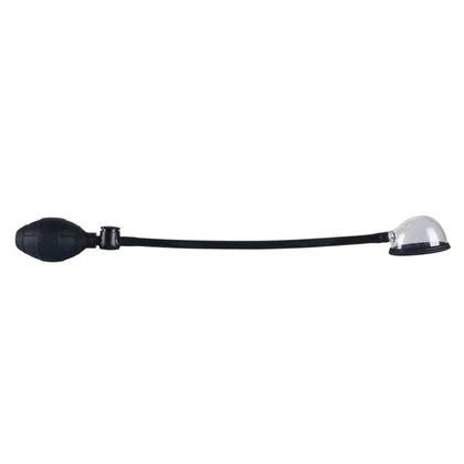 Pompă Pentru Păsărică Bad Kitty Mini Negru