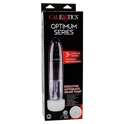 Pompă Pentru Penis Executive Automatic Smart Negru
