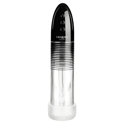 Pompă Pentru Penis Executive Automatic Smart Negru