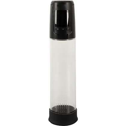 Pompa Pentru Penis Mister B. 6 Trepte, 8 Moduri, Reîncărcabilă