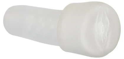 Pompa Pentru Penis Mister B. 6 Trepte, 8 Moduri, Reîncărcabilă Transparent