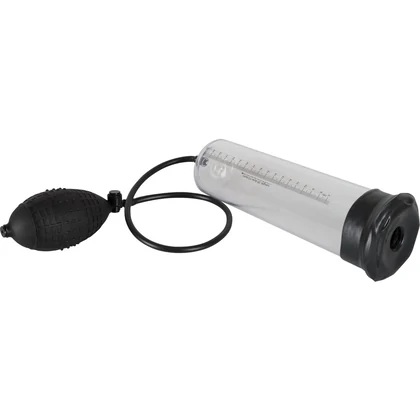Pompă Profesională Penis Negru