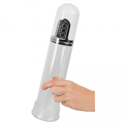 Pompă Rechargeable Y2T Transparent