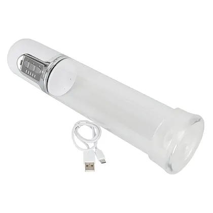 Pompă Rechargeable Y2T Transparent