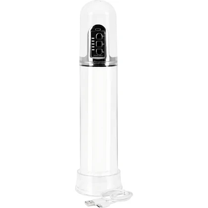 Pompă Rechargeable Y2T Transparent