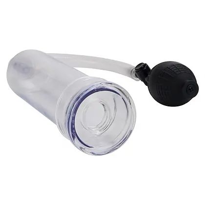 Pompă Sta-Hard Erect Set Transparent