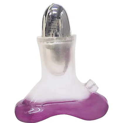 Pompă Sucțiune Cu Vibrații Masatorul Clitorisului Roz