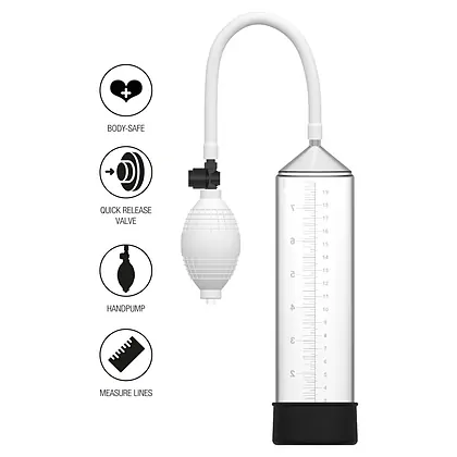Pompă Vacuum Hidden Desire — Starter Discret