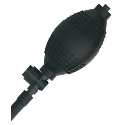 Pompă Vacuum Hidden Desire — Starter Discret Negru