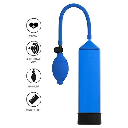 Pompă Vacuum Hidden Desire — Starter Discret