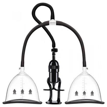 Pompă Vacuum Pentru Bust Stimulare Delicată