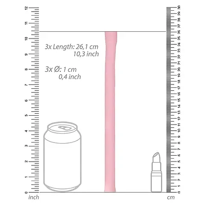 Pompă Vagin Pump Gold Roz