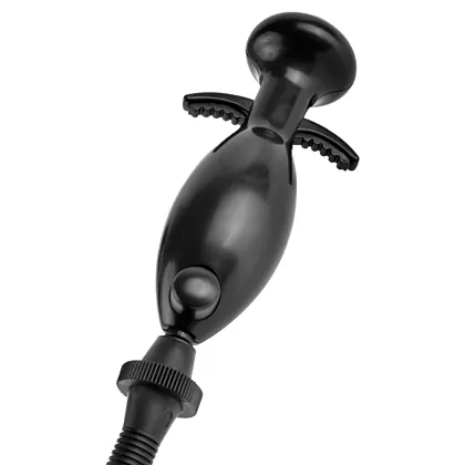 Pompă Vagin Și Clitoris Cu Vibrații Transparent