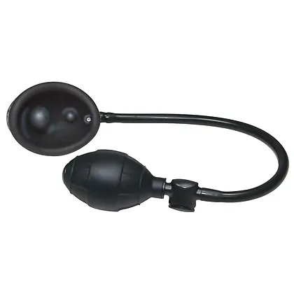 Pompă Vagin Sucker Negru