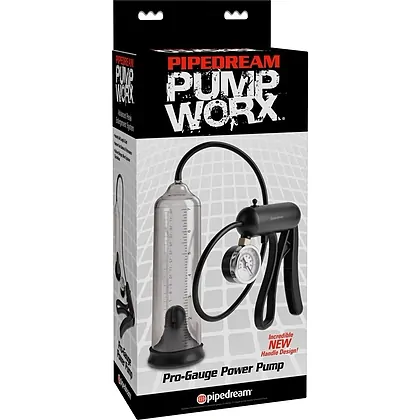 Pompă Worx Pro-Gauge Power Pump Transparent