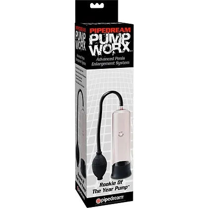 Pompă Worx Rookie Of The Year Transparent