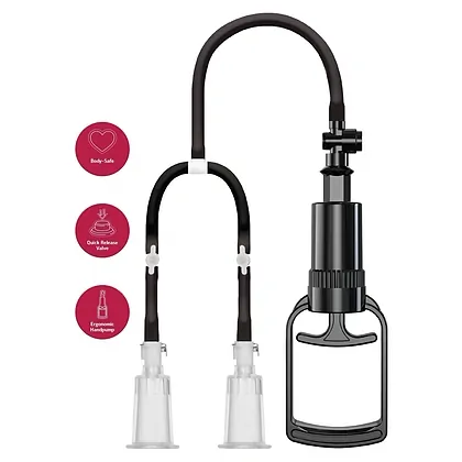 Pompiță Vacuum Sfârcuri She.E.O. — Sensibilitate