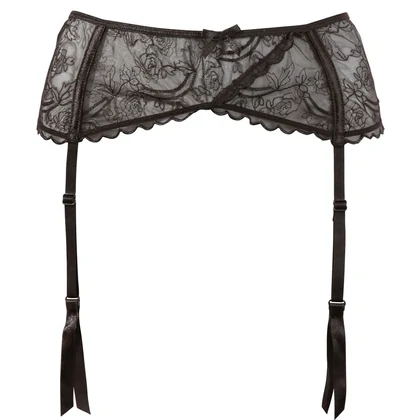 Portjartier Cottelli Collection Amelia Negru S