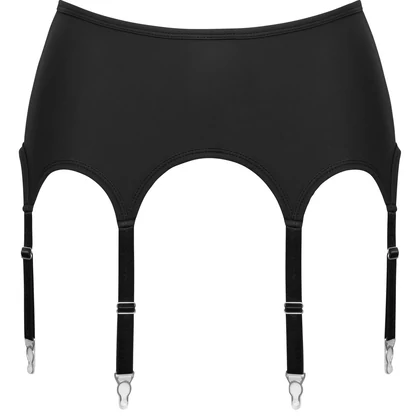 Portjartier Cottelli Collection Midnight Grace Negru S