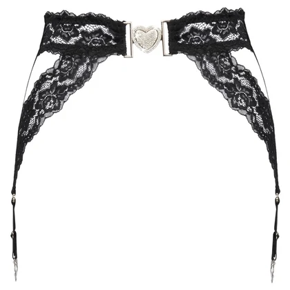 Portjartier Cottelli Collection Tania Negru S-M