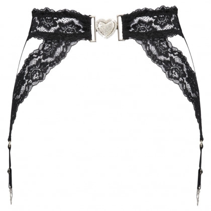 Portjartier Cottelli Collection Tania Negru S-M