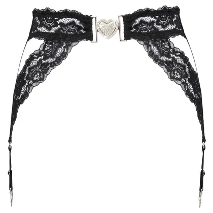 Portjartier Cottelli Collection Tania Negru S-M