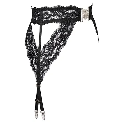 Portjartier Cottelli Collection Tania Negru S-M