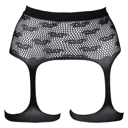 Portjartier Le Desir Kiss Negru S-L