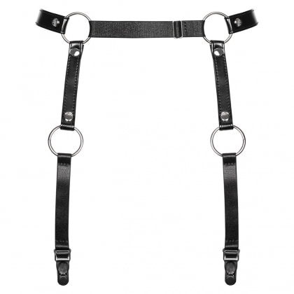 Portjartier Obsessive A741 Negru S-L