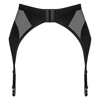 Portjartier Obsessive Chic Amoria Negru XL-2XL