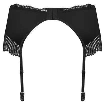 Portjartier Obsessive Klarita Negru L-XL