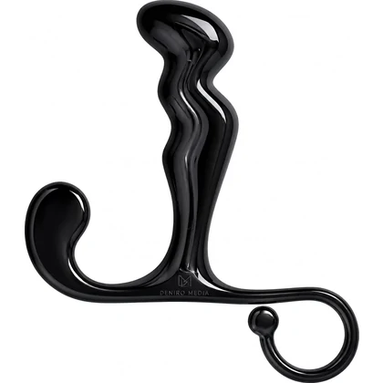 Power Plug Prostate Massager Negru