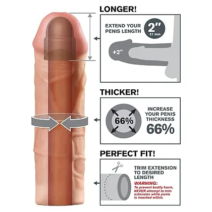 Prelungitor FX Mega 5cm