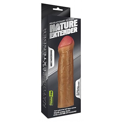 Prelungitor Penis Revoluționar Maro