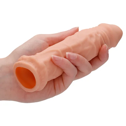 Prelungitor Penis Sleeve 17cm