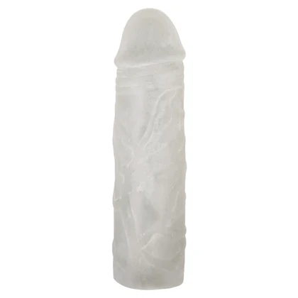 Prelungitor Penis Super Sleeve Transparent