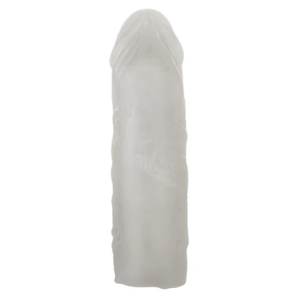 Prelungitor Penis Super Sleeve Transparent