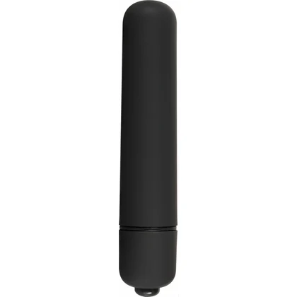 Prelungitor Penis Vibrator Regular Fit Negru