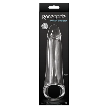 Prelungitor Renegade Fantasy Transparent