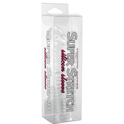 Prelungitor Super Stretch Silicon Transparent
