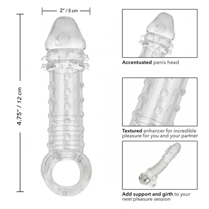 Prelungitor Ultimate Stud Extender Transparent