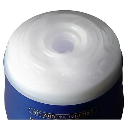 Premium Tenga Original Vacuum Cup Alb