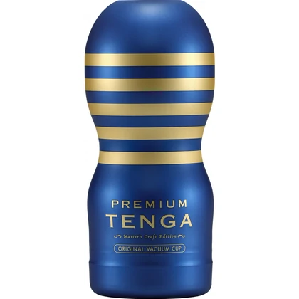 Premium Tenga Original Vacuum Cup Alb